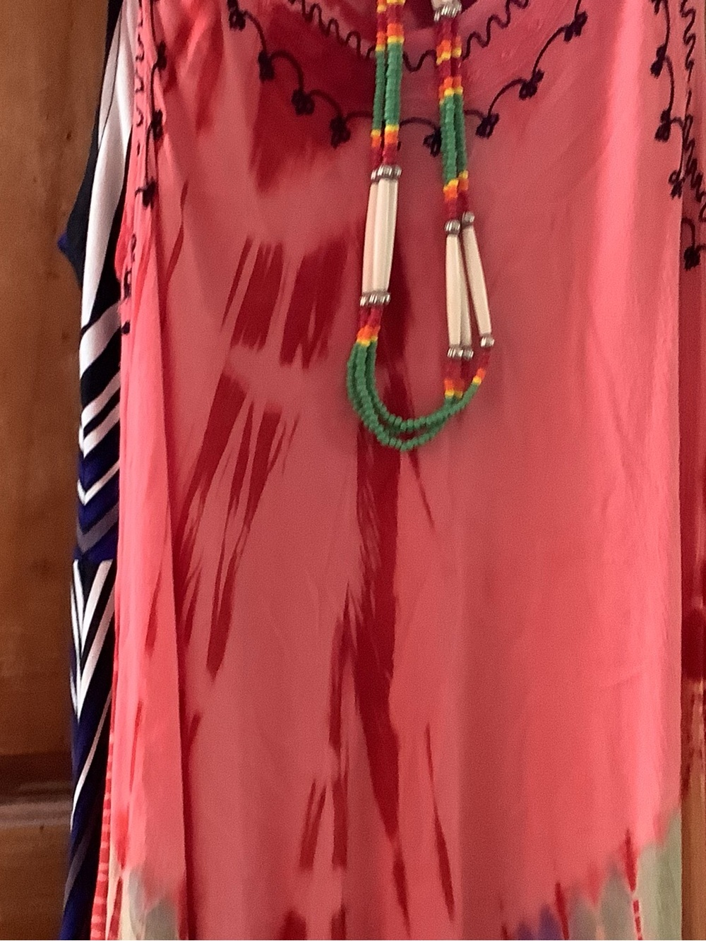Urban Nomad junior dress..with necklace